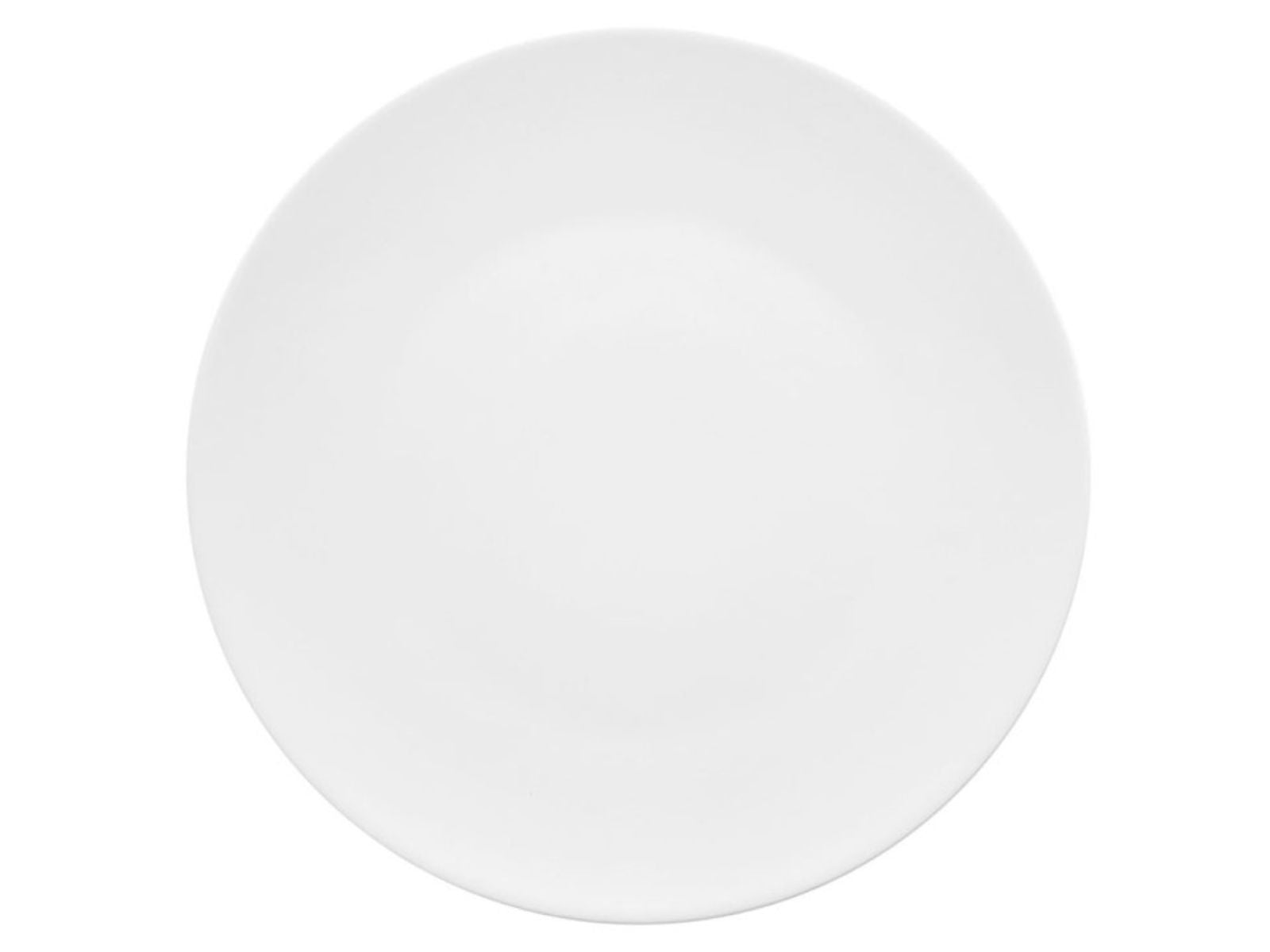 Rosenthal TAC Gropius Weiss Frühstücksteller 22 cm