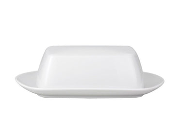 Rosenthal TAC Gropius Weiss Butterdose Freisteller