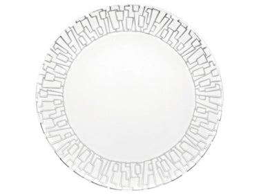 Rosenthal TAC Gropius Skin Platin Speiseteller 28cm