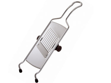 Rösle Hobel mit Drahtgriff Edelstahl 42 cm