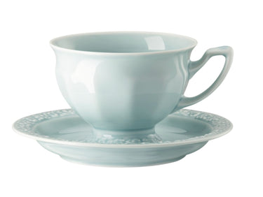 Rosenthal Maria Pale Mint Kaffeetasse 2-tlg.