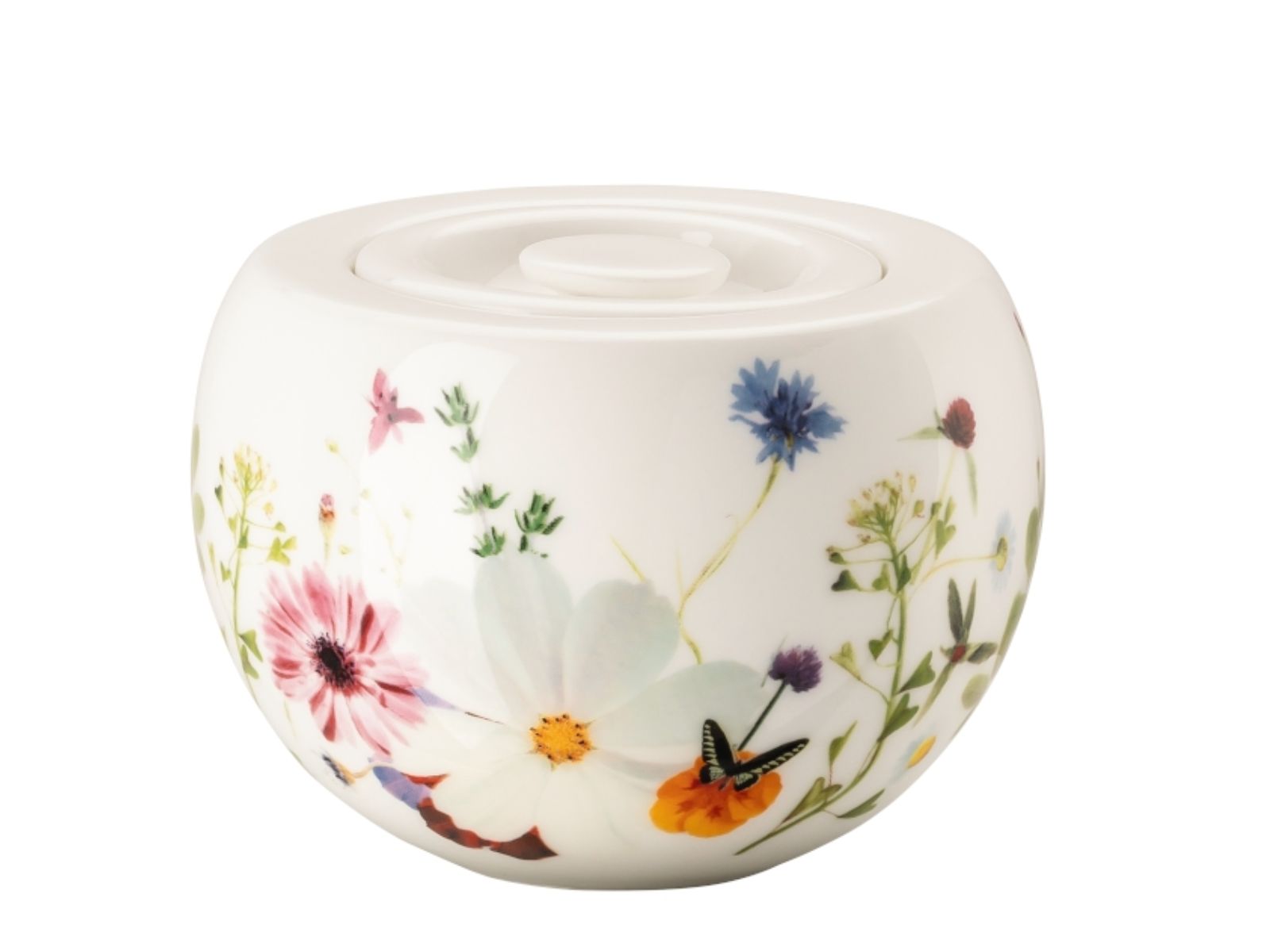 Rosenthal Brillance Grand Air Zuckerdose 6 P. 0,25 l