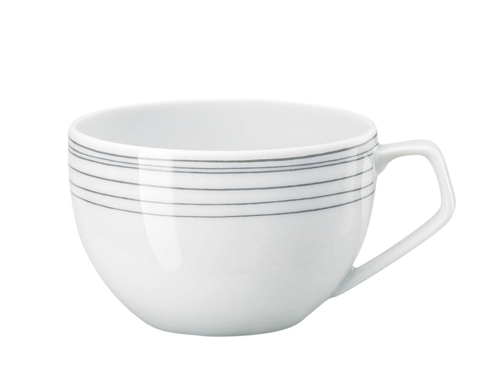 Rosenthal TAC Gropius Stripes 2.0 Espresso-Obertasse 0,12 l