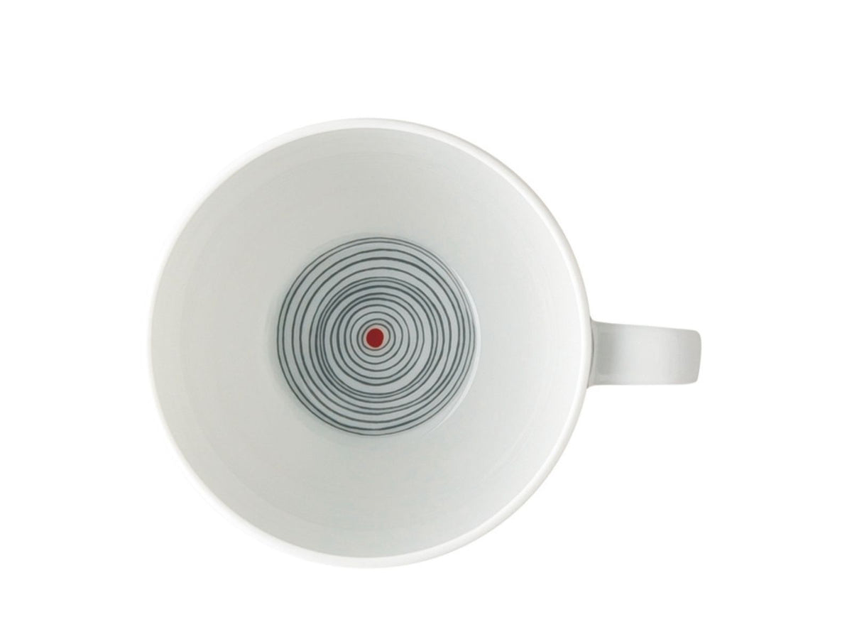 Rosenthal TAC Gropius Stripes 2.0 Espresso-Obertasse 0,12 l