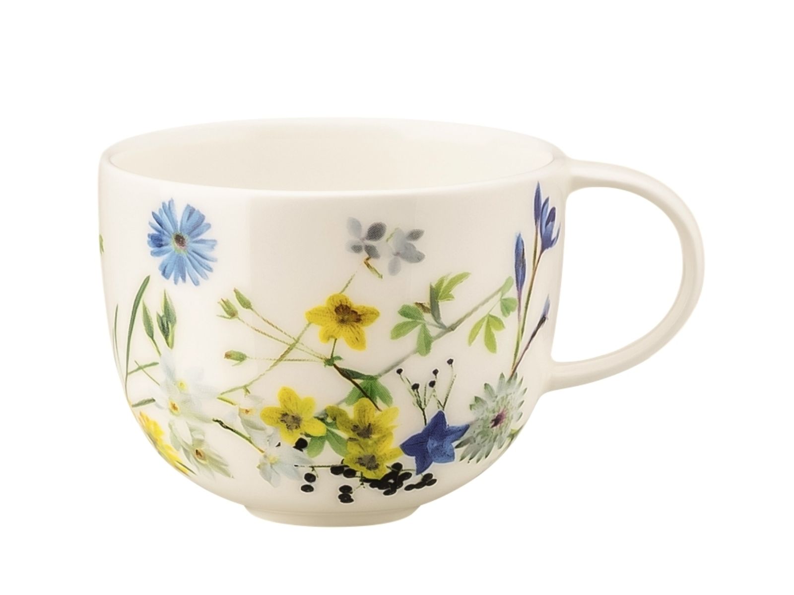 Rosenthal Brillance Fleurs des Alpes Espresso-Obertasse 0,08