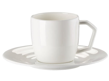 Rosenthal Jade Sphera Weiss Kaffeetasse 2tlg.