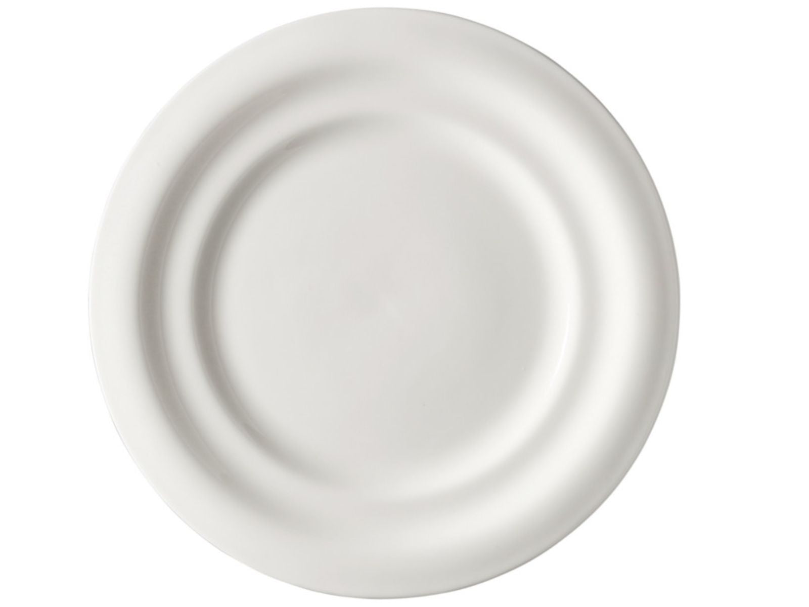 Rosenthal Jade Sphera Weiss Frühstücksteller 23 cm