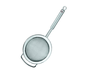 Rösle Rundgriff Küchensieb Feinmaschig 20 cm