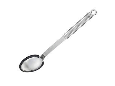 Rösle Rundgriff Giesslöffel Silikon 34 cm