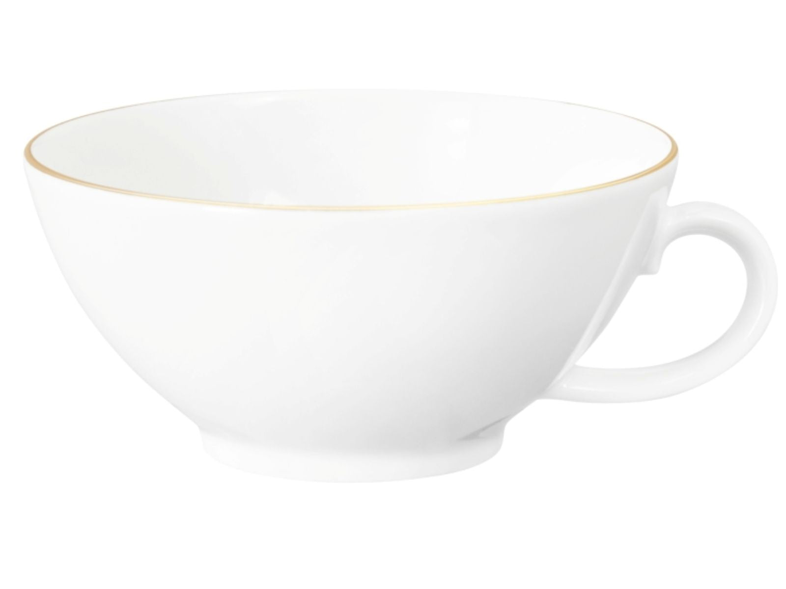 Seltmann Weiden Liberty Goldrand Teeobertasse klein 0,14 l