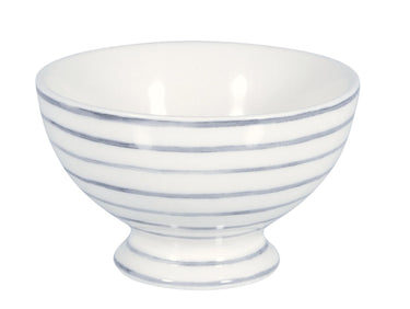 Greengate Gritt Snackbowl white 10cm