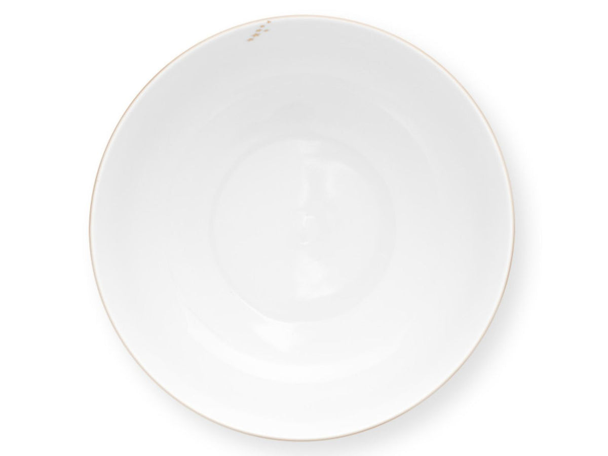PIP STUDIO Royal Winter White Bowl 23cm