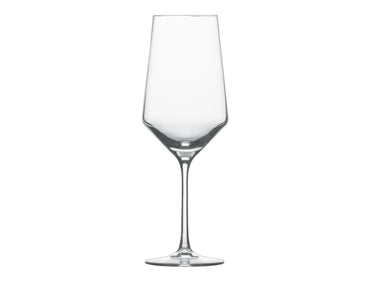 ZWIESEL GLAS Pure Bordeaux Rotweinglas Set 2tlg