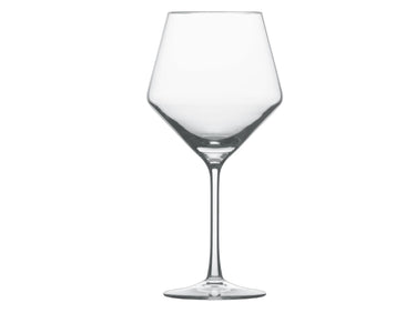 ZWIESEL GLAS Pure Burgunder Rotweinglas Set 2tlg