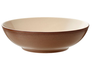 Bitz Salatbowl Wood/Sand 24 cm