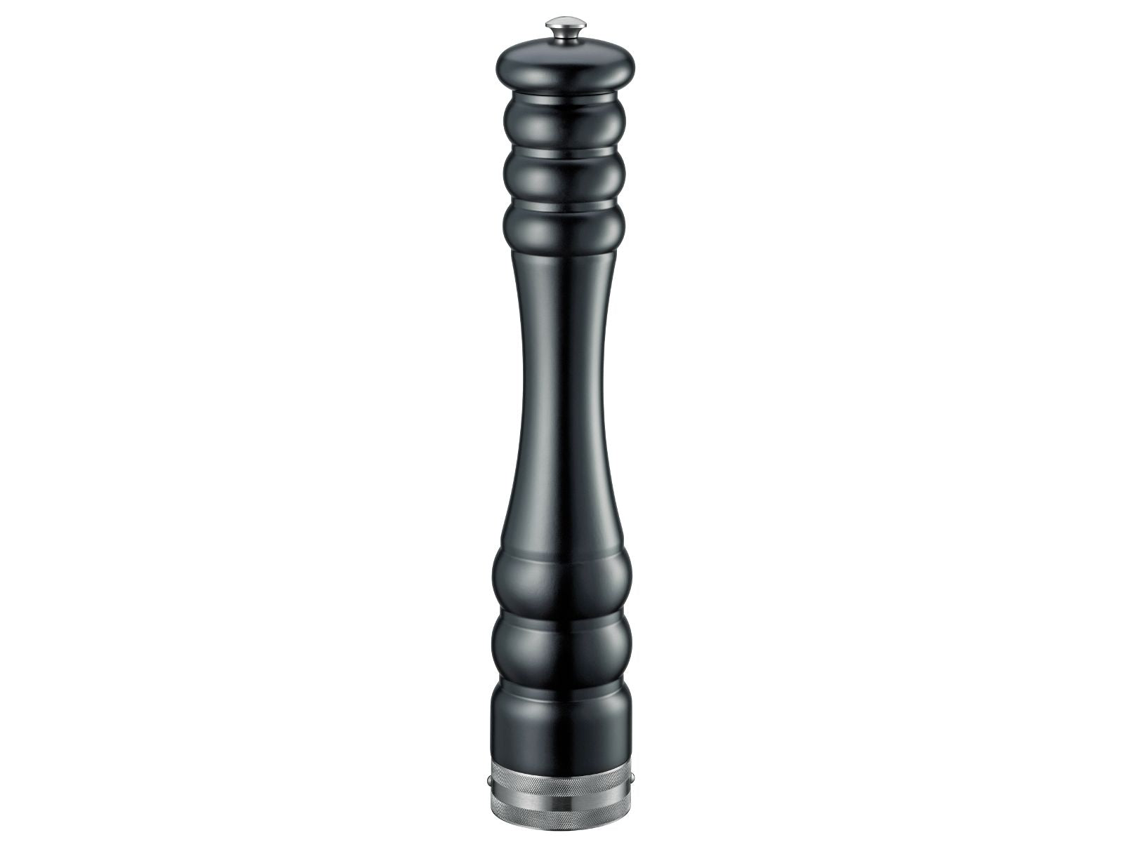 Zassenhaus Pfeffermühle München schwarz matt perforiert 45 cm