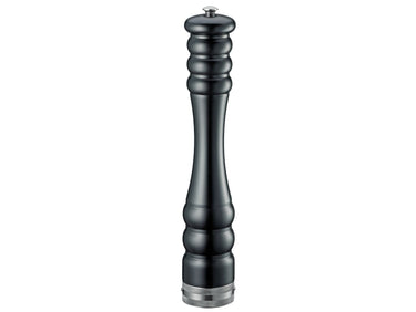 Zassenhaus Pfeffermühle München schwarz matt perforiert 45 cm