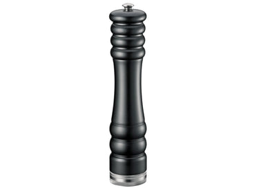 Zassenhaus Pfeffermühle München schwarz matt perforiert 30 cm