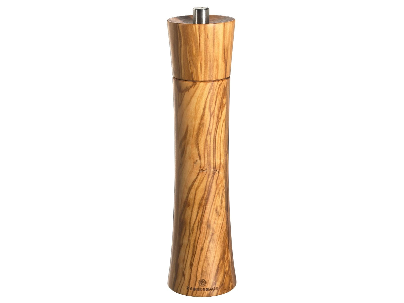 Zassenhaus Salzmühle Frankfurt Olivenholz 24 cm