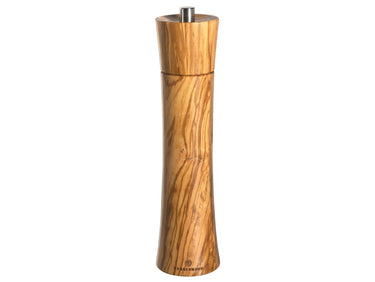 Zassenhaus Salzmühle Frankfurt Olivenholz 24 cm