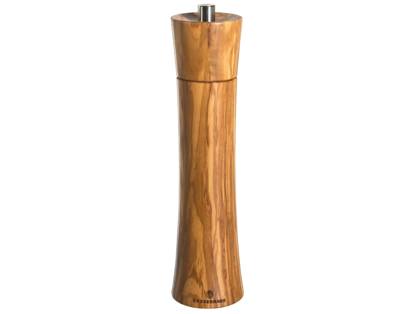 Zassenhaus Pfeffermühle Frankfurt Olivenholz 24 cm