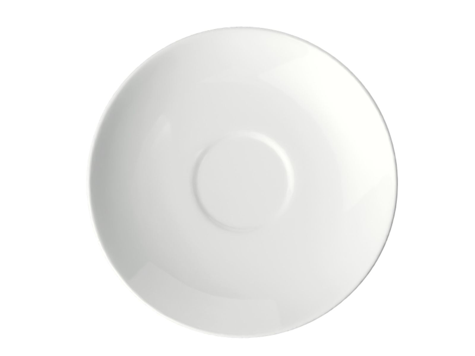Villeroy & Boch Rose Garden Mokka-/Espressountertasse weiß 12 cm