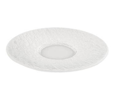 Villeroy & Boch Manufacture Rock blanc Kaffeeuntertasse 15,5 cm