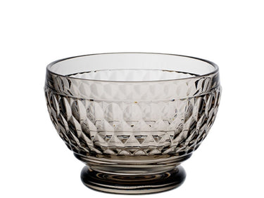 Villeroy & Boch Boston coloured Schale smoke 0,43 l