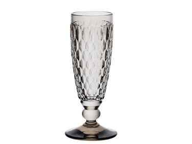 Villeroy & Boch Boston coloured Sektglas smoke 0,15 l