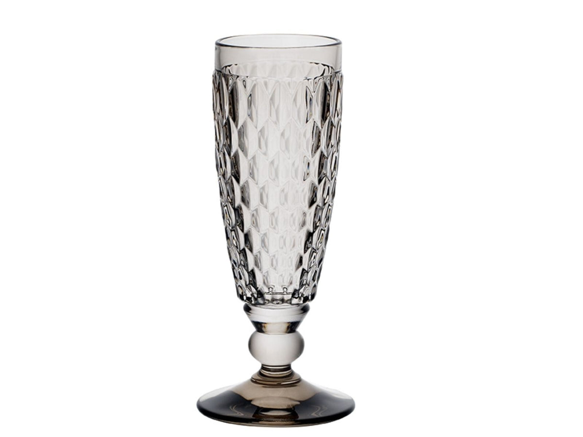 Villeroy & Boch Boston coloured Sektglas smoke 0,15 l