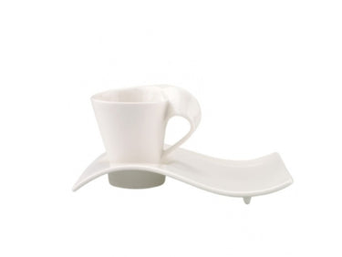 Villeroy & Boch New Wave Caffe Mokka-/Espressotasse 2tlg.