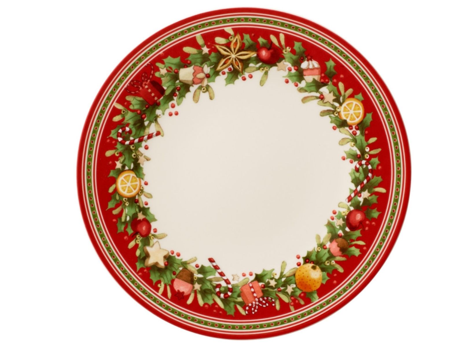 Villeroy & Boch Winter Bakery Delight Speiseteller 27 cm