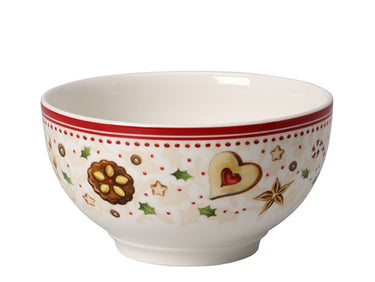 Villeroy & Boch Winter Bakery Delight Bol Sternschnuppe 0,65 l