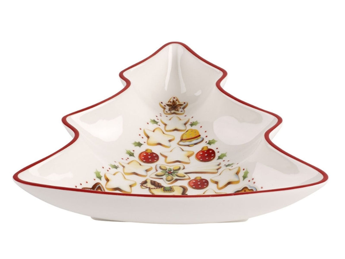 Villeroy & Boch Winter Bakery Delight Baumschale klein 17 cm