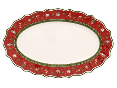 Villeroy & Boch Toy's Delight Servierplatte mittel 38 x 23,5 cm