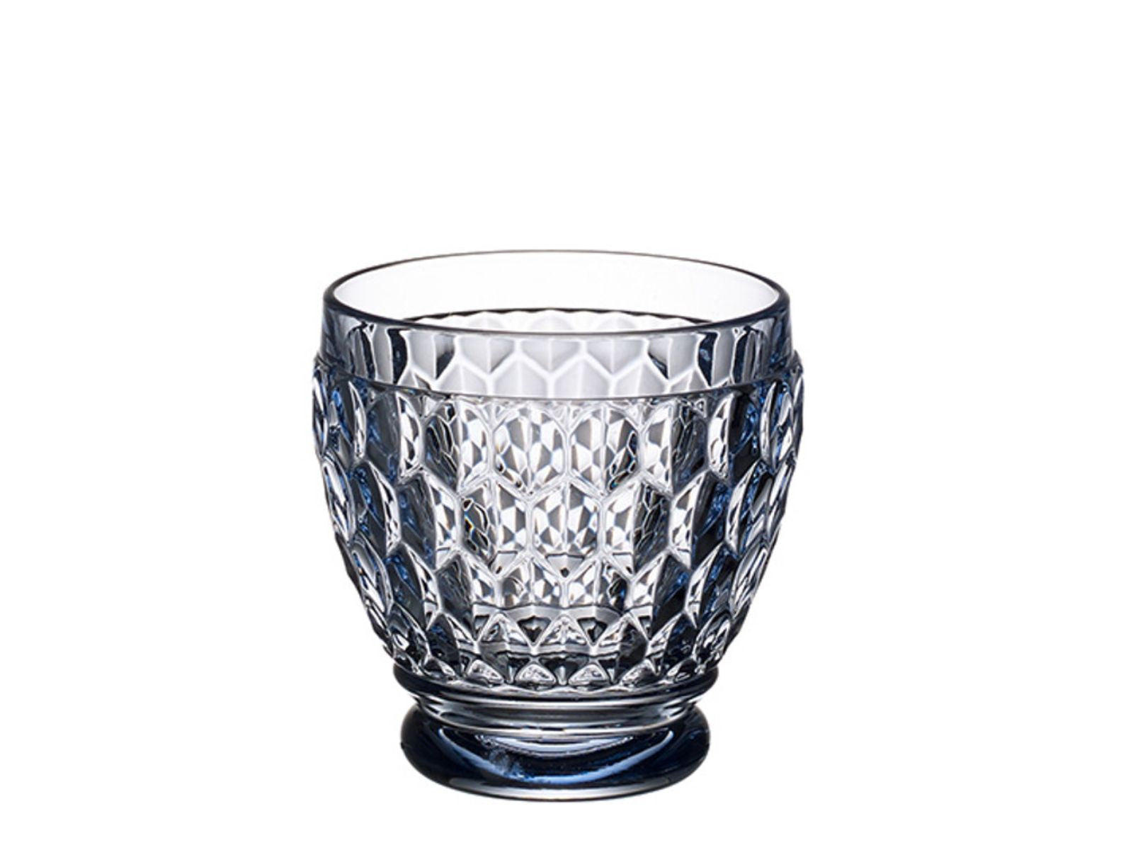 Villeroy & Boch Boston coloured Shot Glas blue 63 mm