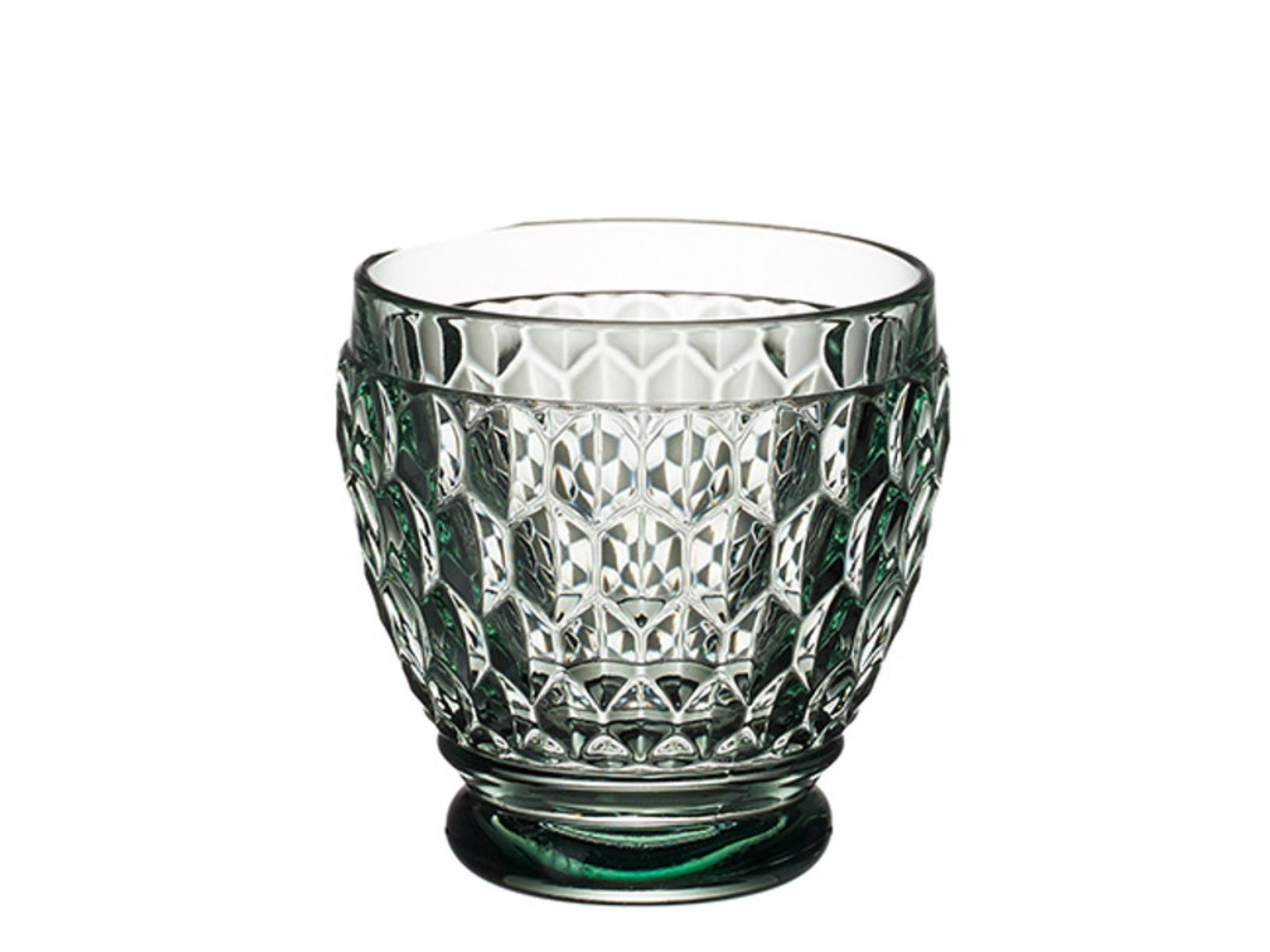 Villeroy & Boch Boston coloured Shot Glas green 6,3 cm