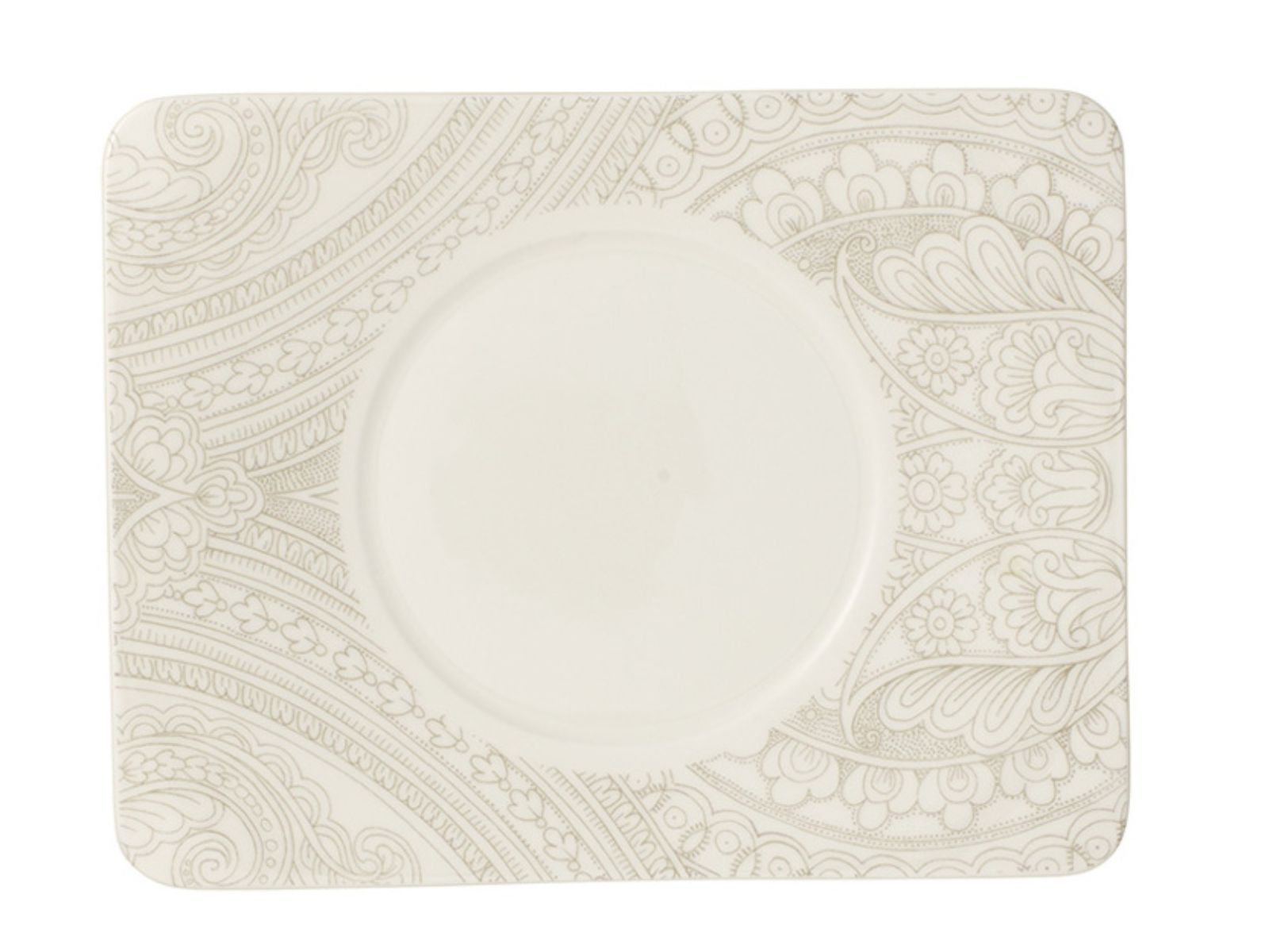 Villeroy & Boch Quinsai Garden Teeuntertasse 17 x 14 cm