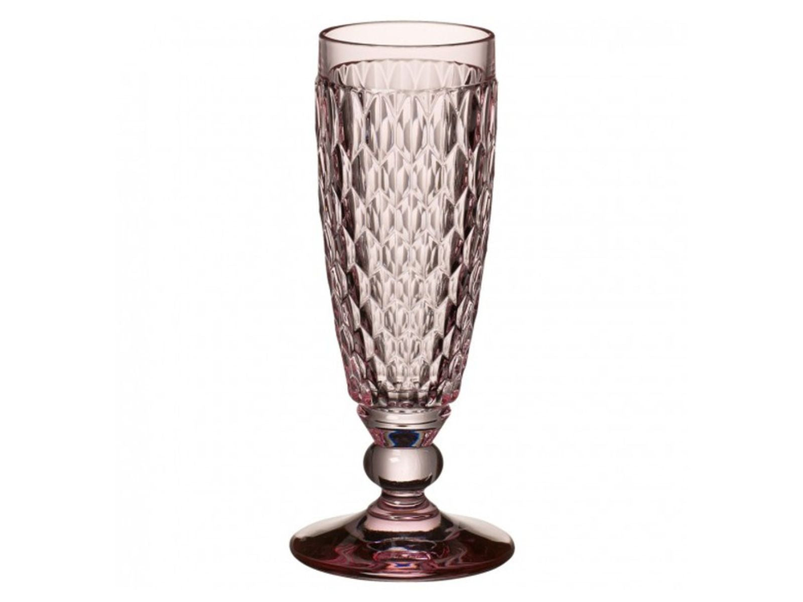 Villeroy & Boch Boston Coloured Sektglas rose 163 mm