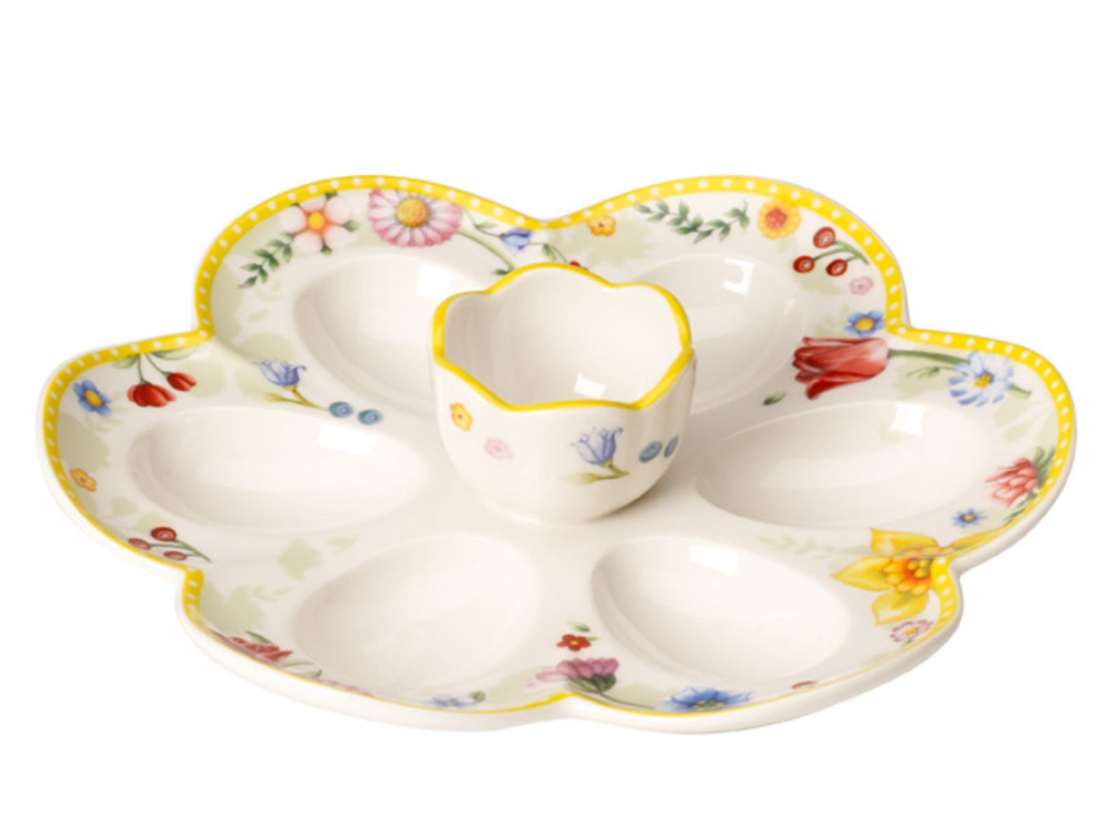 Villeroy & Boch Spring Awakening Eierteller 20 cm