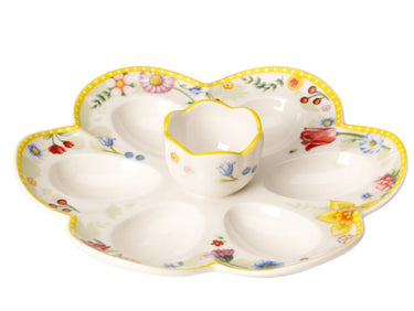 Villeroy & Boch Spring Awakening Eierteller 20 cm