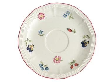Villeroy & Boch Petite Fleur Kaffee-/Teeuntertasse 15 cm
