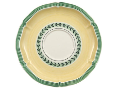 Villeroy & Boch French Garden Fleurence Frühstücksuntertasse 17 cm Freisteller