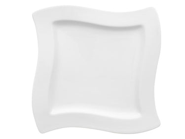 Villeroy & Boch New Wave Frühstücksteller quadratisch 24 x 24 cm