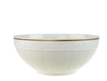 Villeroy & Boch Ivoire Schüssel rund 24 cm