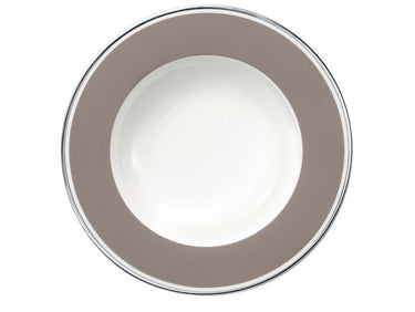 Villeroy & Boch Anmut My Colour Rock Grey Suppenteller 24 cm