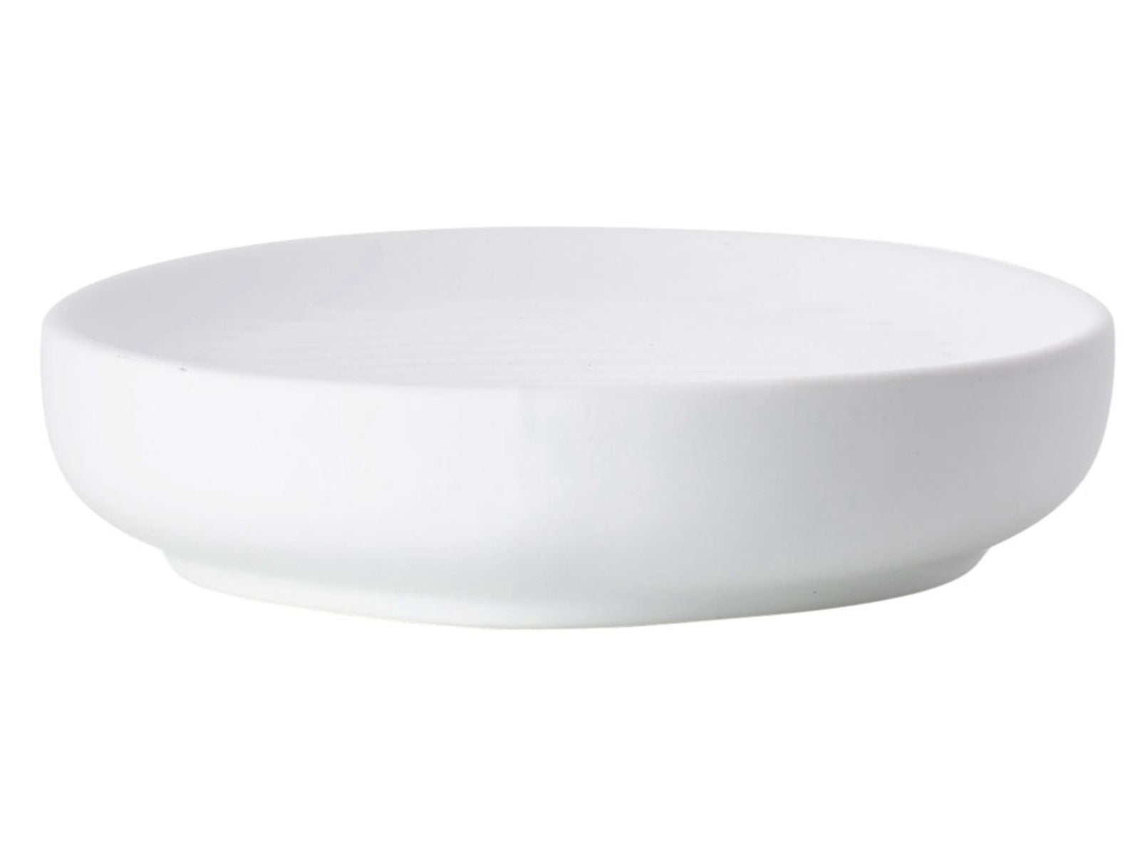 Zone Denmark Ume Seifenschale white 12 cm