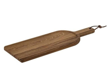 ladelle OTWAY Serviertablett Teakholz 45 x 15 x 2 cm