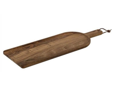 ladelle OTWAY Serviertablett Teakholz 55 x 18 x 2 cm