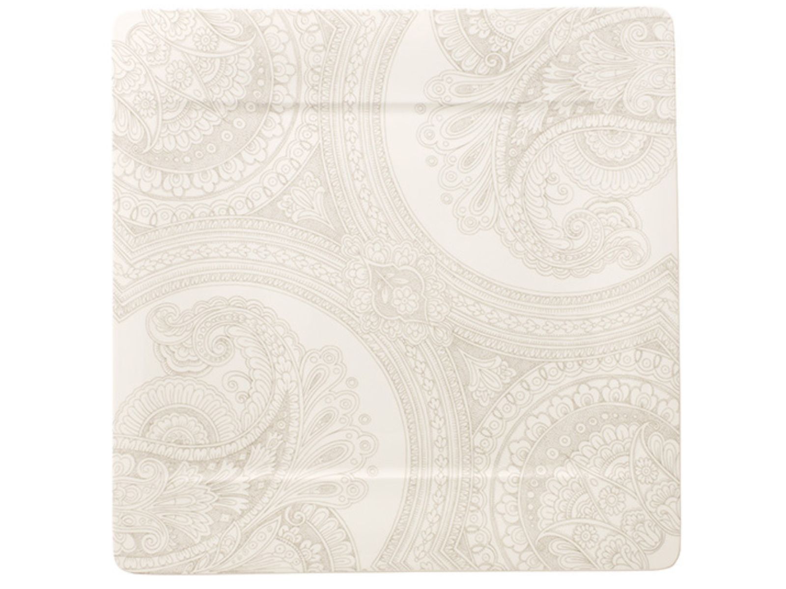 Villeroy & Boch Quinsai Garden Gourmetteller 35 x 35 cm